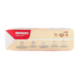 Tã Huggies Quần Skin Perfect XL-52+6 (12 - 17 Kg)