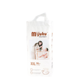 Tã Mijuku Quần XXL-50 (15 - 20 kg)