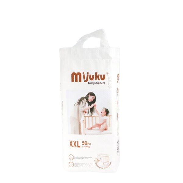 Tã Mijuku Quần XXL-50 (15 - 20 kg)