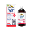 Nature's Way Kids Smart Multi Iron Liquid - Vitamin tổng hợp và sắt 200ml