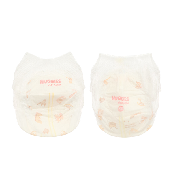 Tã Huggies Quần Skin Perfect XL-52+6 (12 - 17 Kg)