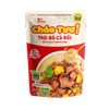 Cháo tươi thịt bò cà rốt Cây Thị (240g)