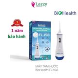 Máy tăm nước cá nhân Biohealth FL-V33