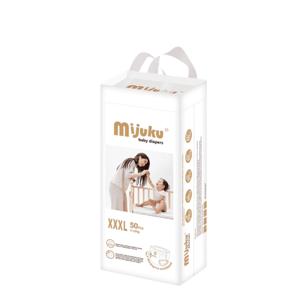 Tã Mijuku Quần XXXL-50 (> 18kg)