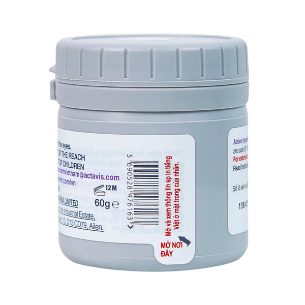 Kem chống hăm Sudocrem NK 60g