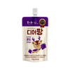 Nước thạch nhung hươu Deer Pang vị nho (từ 12m, 6% gạc hươu non)