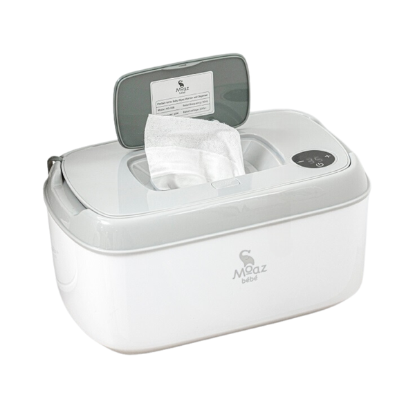 Máy làm ấm khăn ướt Moaz Bebe MB-008