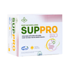 Suppro BIO - Soup cao năng lượng, dành cho người gặp các vấn đề về tiêu hóa (vị gạo sữa, dạng hộp 12 gói)