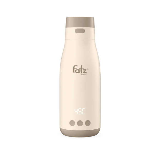 Máy hâm nước pha sữa di động Smart 3 - Fatzbaby - FB3621FD
