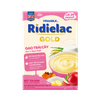 Bột ăn dặm Ridielac Gold Gạo trái cây 200g (6-24 tháng)
