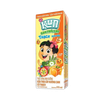 Sữa Kun trái cây hương cam có thạch 170ml (lốc 4 hộp)