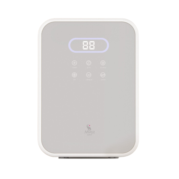 Máy tiệt trùng sấy khô tia UVC Moaz bebe MB-073