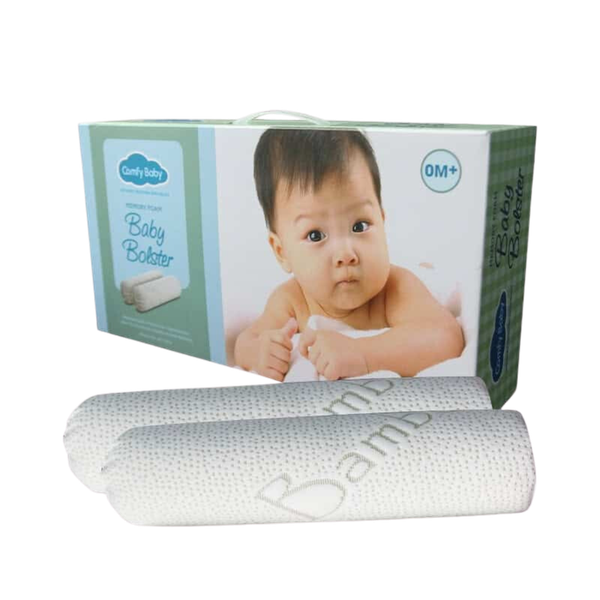 Bộ gối chặn sợi tre cho trẻ em Bamboo Comfy baby