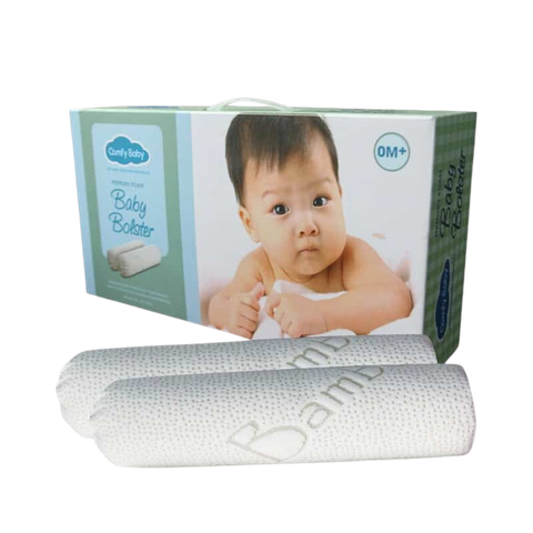 Bộ gối chặn sợi tre cho trẻ em Bamboo Comfy baby