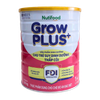 Sữa Nutifood Grow PLUS+ đỏ (1,65kg) cho bé trên 1 tuổi (mẫu mới)