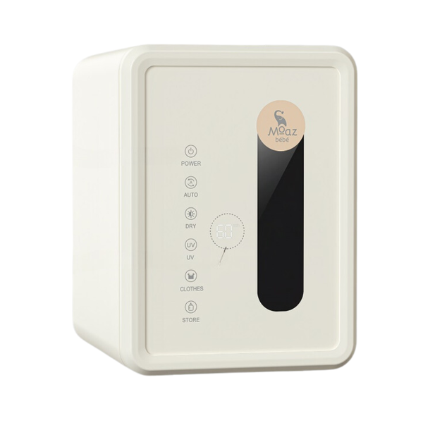 Máy tiệt trùng và sấy khô UVC Moaz Bebe MB-042