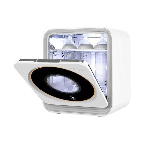 Máy tiệt trùng tia UV-C và bảo quản bình sữa Moaz Bebe MB-025