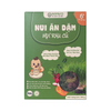Nui ăn dặm mix rau củ ANPASO 150g