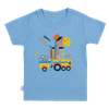 Áo cổ viền bo màu TN HB s1-2