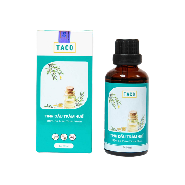 Tinh dầu tràm Huế Taco 50ml