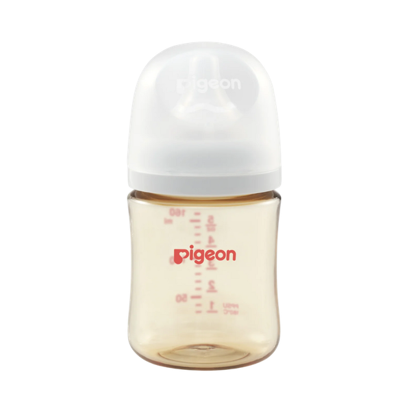 Bình sữa Pigeon PPSU Plus WN3 160ml trơn