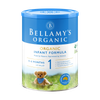 Sữa Bellamy's Organic đạm A1 số 1 (900g) cho bé từ 0-6 tháng