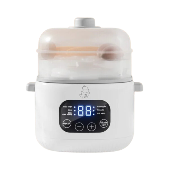 Nồi nấu chậm Chibé CB042 (dung tích 1 lít)