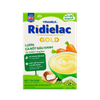 Bột ăn dặm Ridielac Gold Lươn cà rốt đậu xanh 200g (7 - 24 tháng)