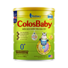 Sữa ColosBaby Bio 0+ (800g) cho bé từ 0-12 tháng tuổi