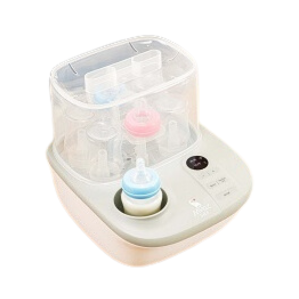 Máy tiệt trùng sấy khô và hâm sữa Moaz Bebe MB-005