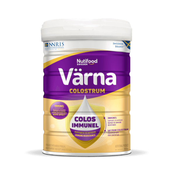 Sữa Nutifood Varna Colostrum 850g (hỗ trợ cơ xương, tim mạch, tiêu hóa, tăng cường đề kháng)