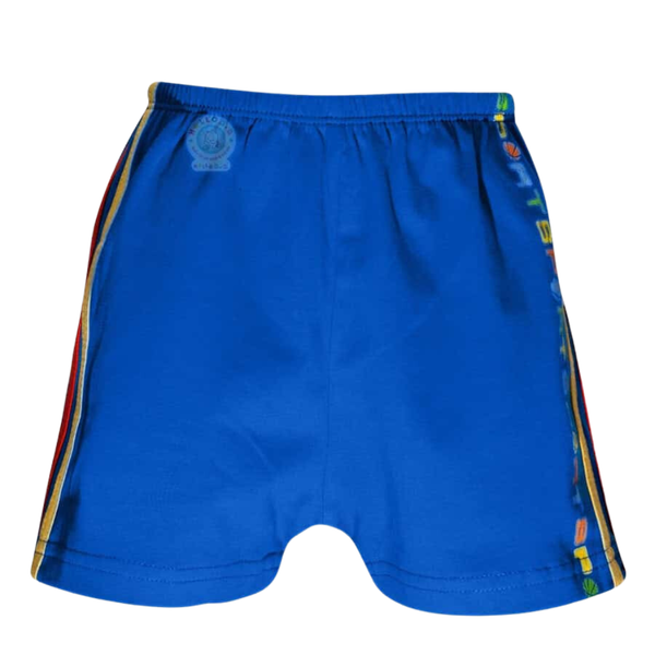 Quần 3 sọc ngắn màu HB s1-2