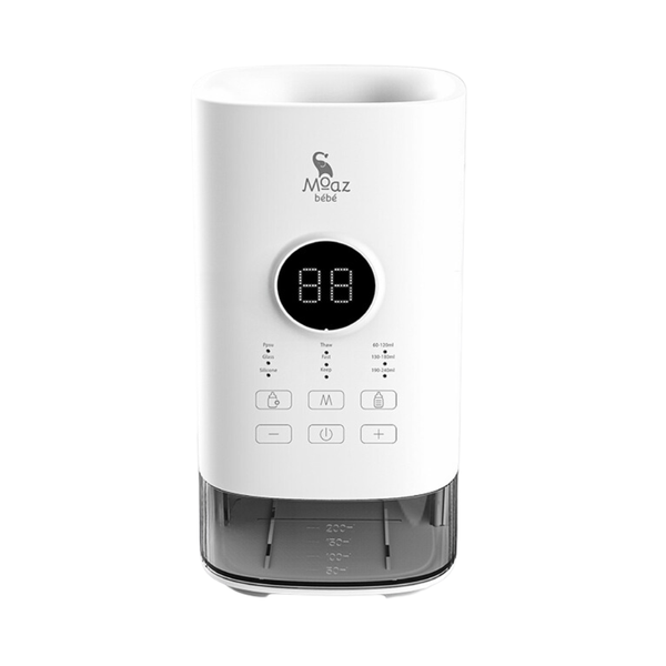 Máy hâm sữa thông minh siêu tốc Moaz Bebe MB-033