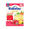 Bột ăn dặm Ridielac Gold 4 gói vị mặn 200g (7 - 24 tháng)