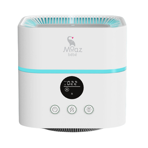 Máy lọc không khí và tạo ẩm Moaz Bebe MB-066