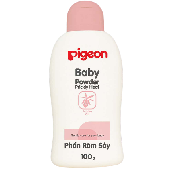 Phấn rôm sảy Pigeon 100g