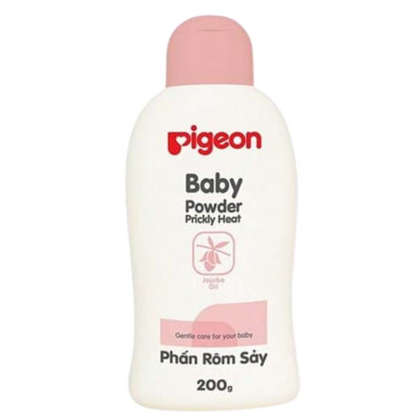Phấn rôm sảy Pigeon 200g