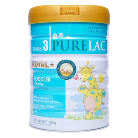 Sữa PureLac số 3 (800g) cho bé 12-36 tháng tuổi