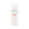 Bình sữa Pigeon PP Plus WN3 240ml trơn