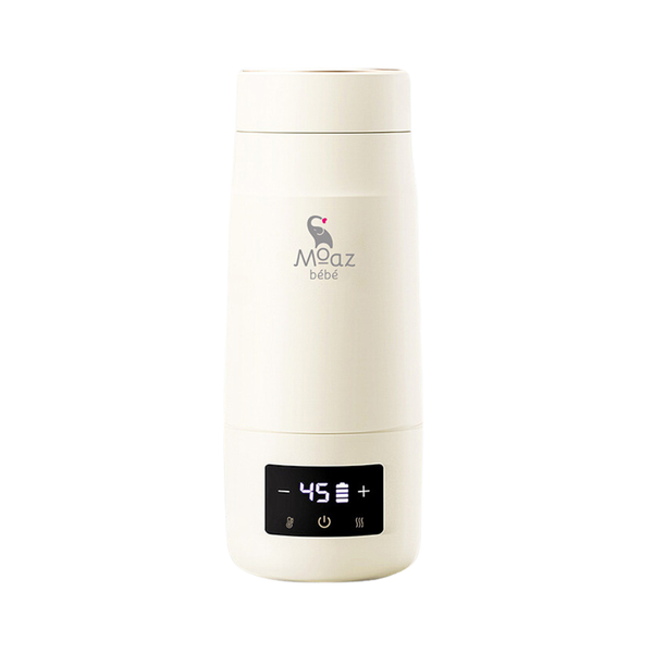 Bình đun nước pha sữa di động Moaz bebe MB-058