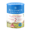 Sữa Bellamy's Organic đạm A1 số 2 (900g) cho bé từ 6-12 tháng