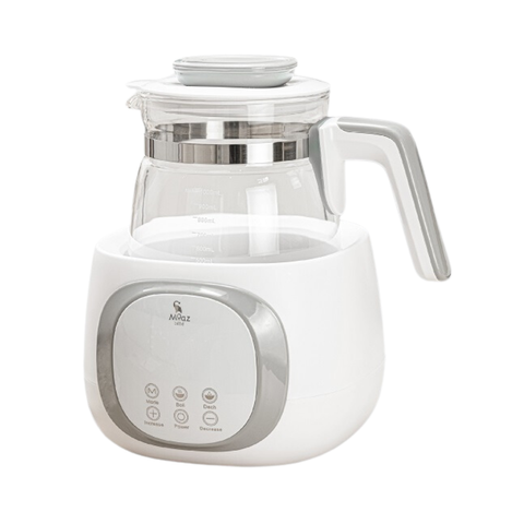 Bình đun nước đa năng Moaz Bebe MB-012