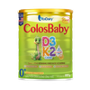 Sữa ColosBaby D3K2 0+ (800g) cho bé từ 0-12 tháng tuổi