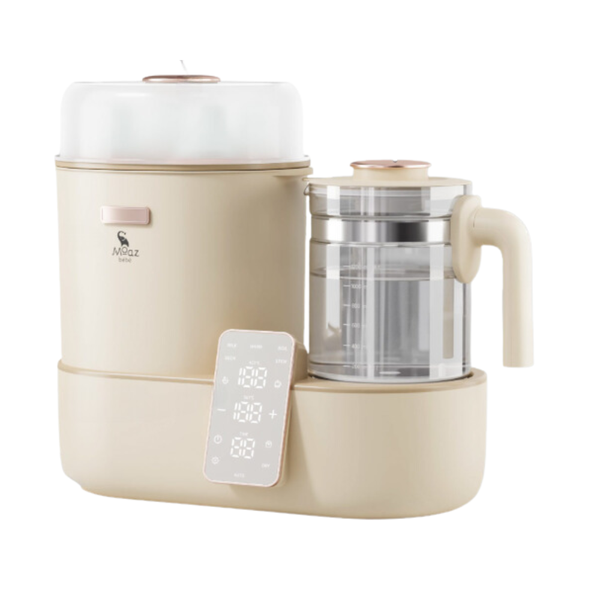 Máy tiệt trùng sấy khô và đun nước Moaz Bebe MB-046