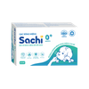 Gạc răng miệng Sachi 0+ (hộp 30 gói)