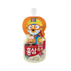 Nước ép trái cây Paldo Pororo hồng sâm vị cam 100 ml (từ 1 tuổi)