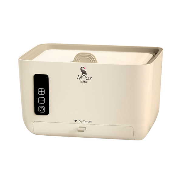 Máy hâm ấm khăn ướt Moaz bebe MB-059