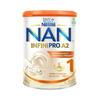Sữa Nan InfiniPro A2 số 1 (800g) cho bé từ 0-12 tháng tuổi (mới 6HMO; mẫu cũ 5HMO giá 699K)
