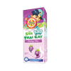 Sữa Kun trái cây hương nho 180ml (lốc 4 hộp)