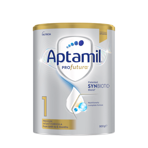 Sữa Aptamil Profutura Úc số 1 (900g) cho bé từ 0-6 tháng tuổi